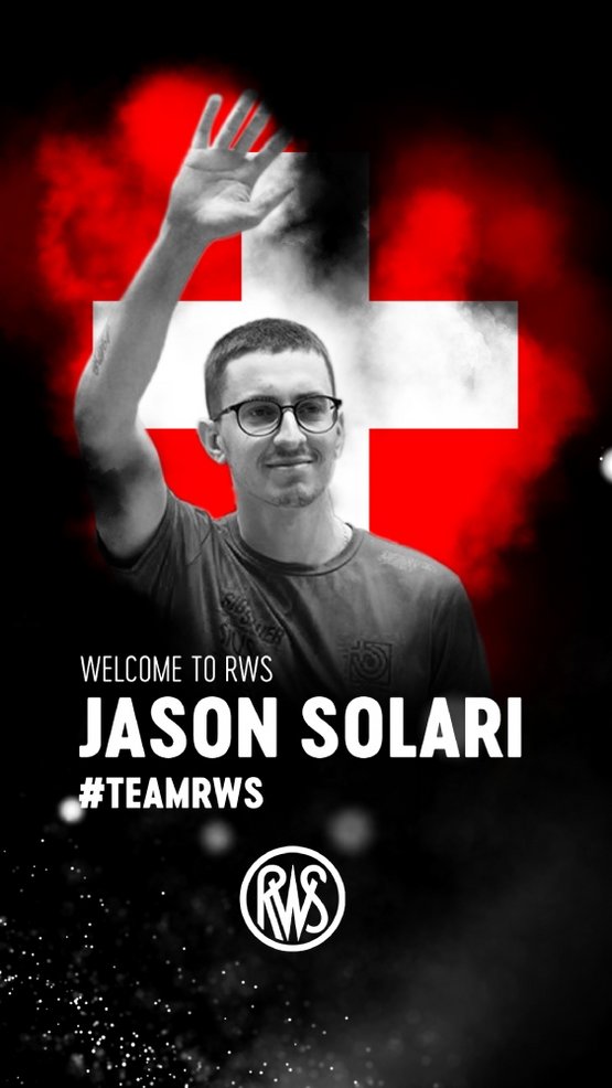 [Translate to English:] Herzlich willkommen im RWS Team, Jason Solari!