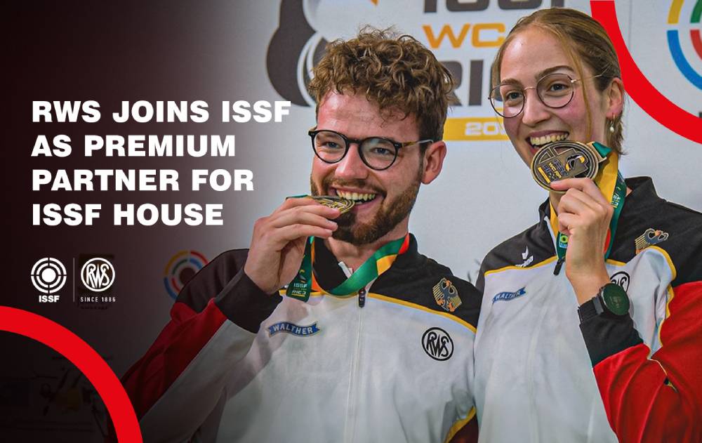 RWS WIRD PREMIUM PARTNER DES ISSF HOUSE IN CHATEAUROUX: RWS Technology